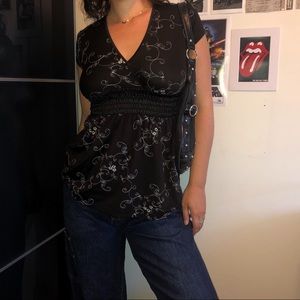Y2k top